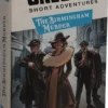 Unlock!: Short Adventures – The Birmingham Murder