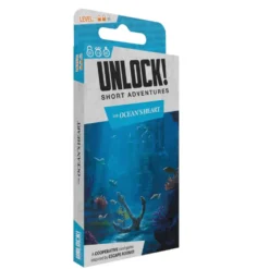Unlock!: Short Adventures – The Ocean's Heart