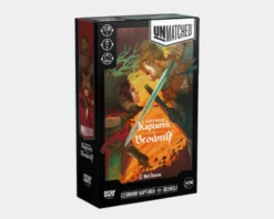 Unmatched: Czerwony Kapturek vs Beowulf