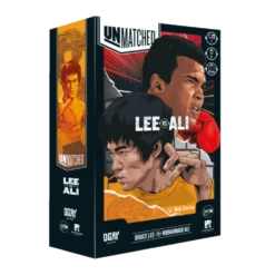 Unmatched: Lee vs Ali