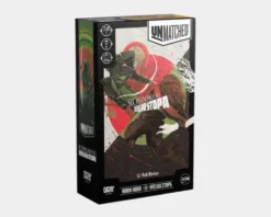 Unmatched: Robin Hood vs Wielka Stopa