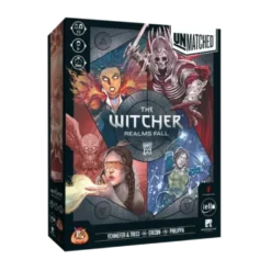Unmatched: The Witcher – Realms Fall