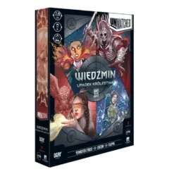 Unmatched: Wiedźmin - Upadek Królestwa