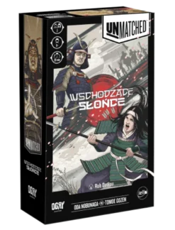 Unmatched: Wschodzące Słońce