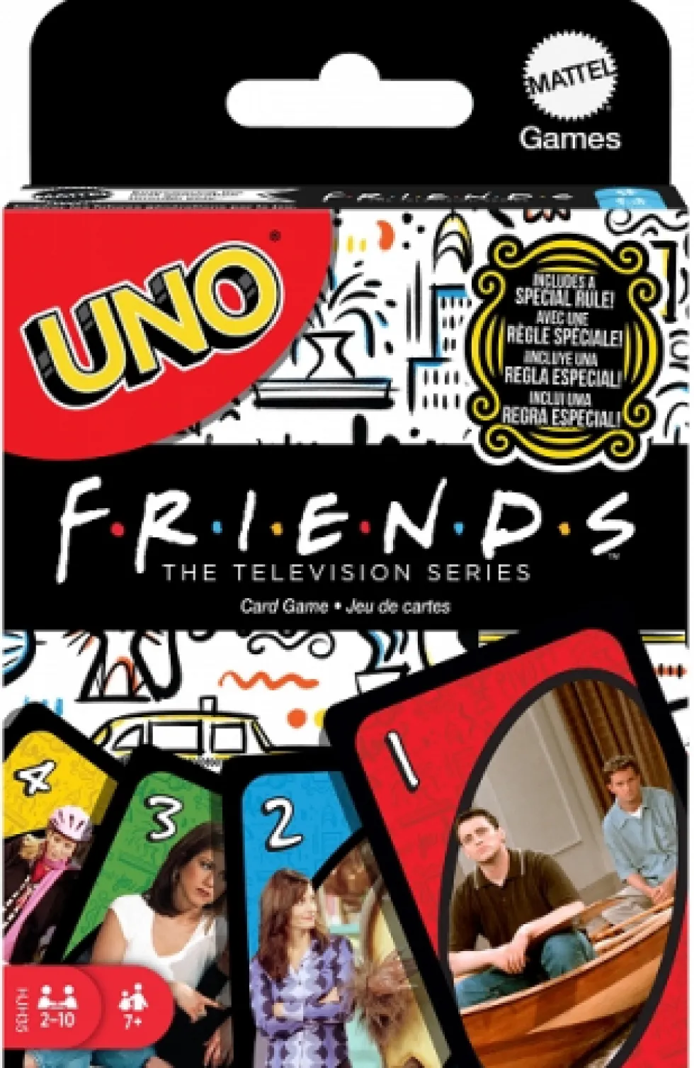Uno Friends