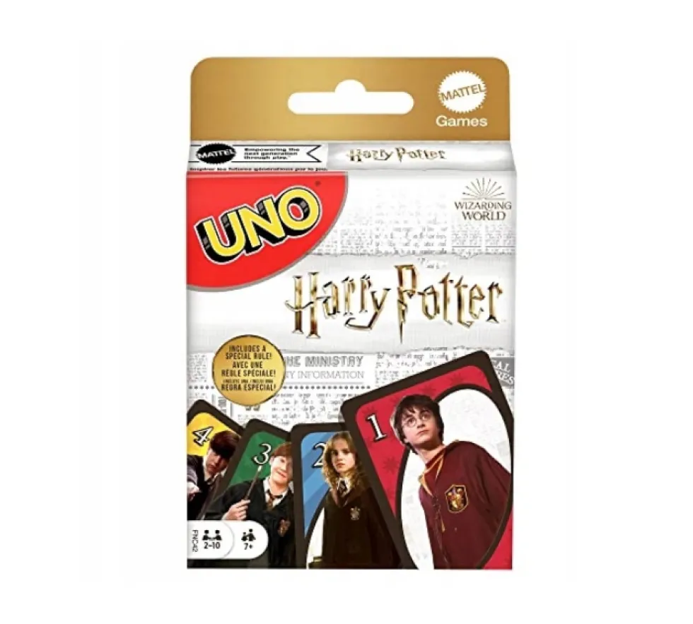 Uno Harry Potter
