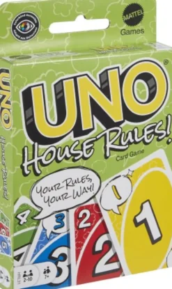 Uno House Rules