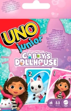 Uno Junior Koci Domek Gabi
