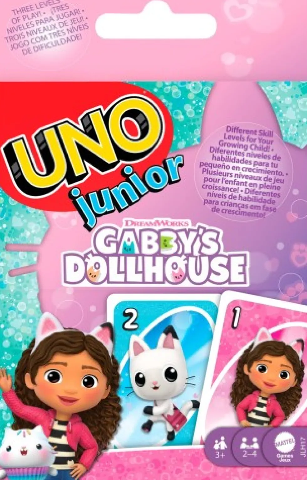 Uno Junior Koci Domek Gabi