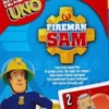 Uno Junior Strażak Sam