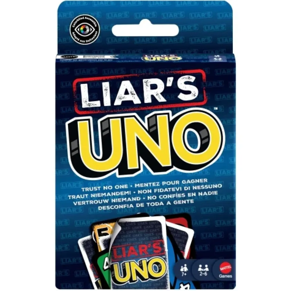 Uno Kłamcy