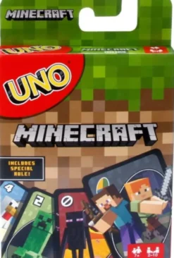 Uno Minecraft