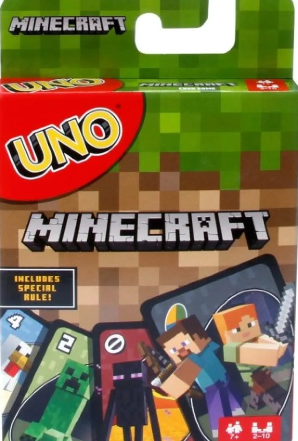 Uno Minecraft