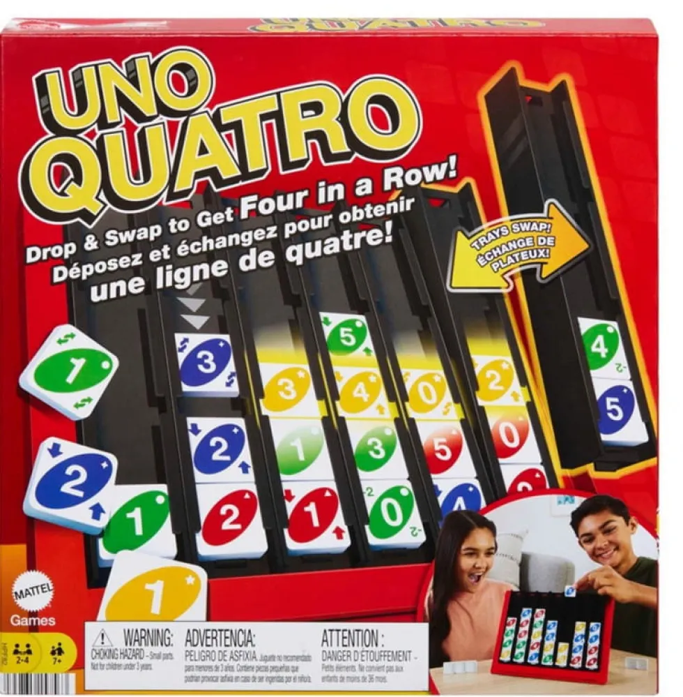Uno Quattro
