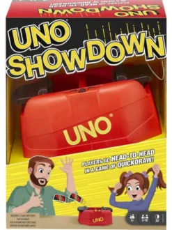 Uno Showdown (edycja międzynarodowa)