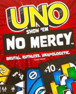 Uno Show 'Em No Mercy