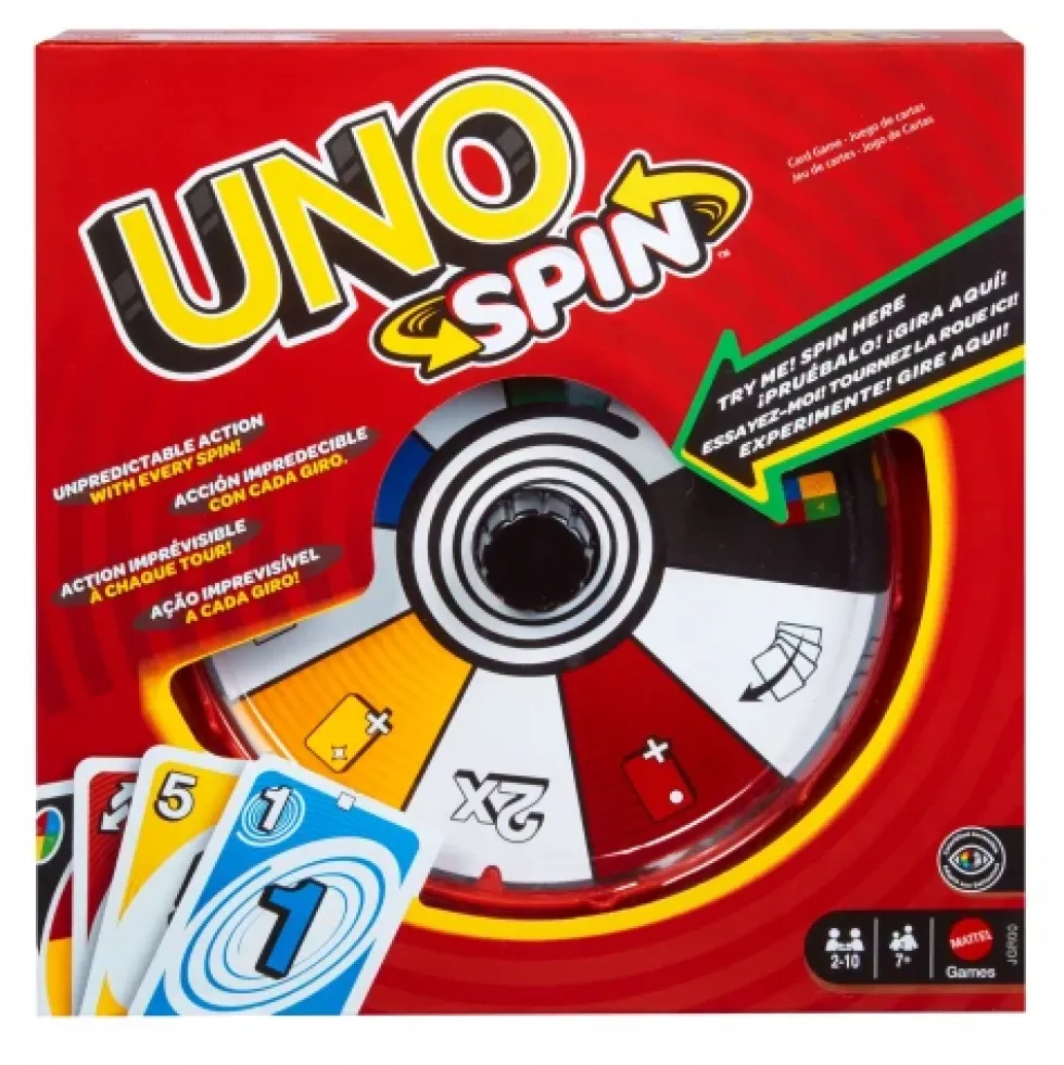 Uno Spin