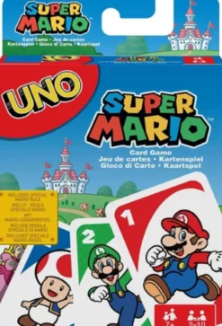Uno Super Mario