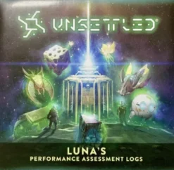 Unsettled: Luna's Performance Assessment Logs