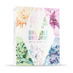 Unstable Unicorns: Diamond Edition