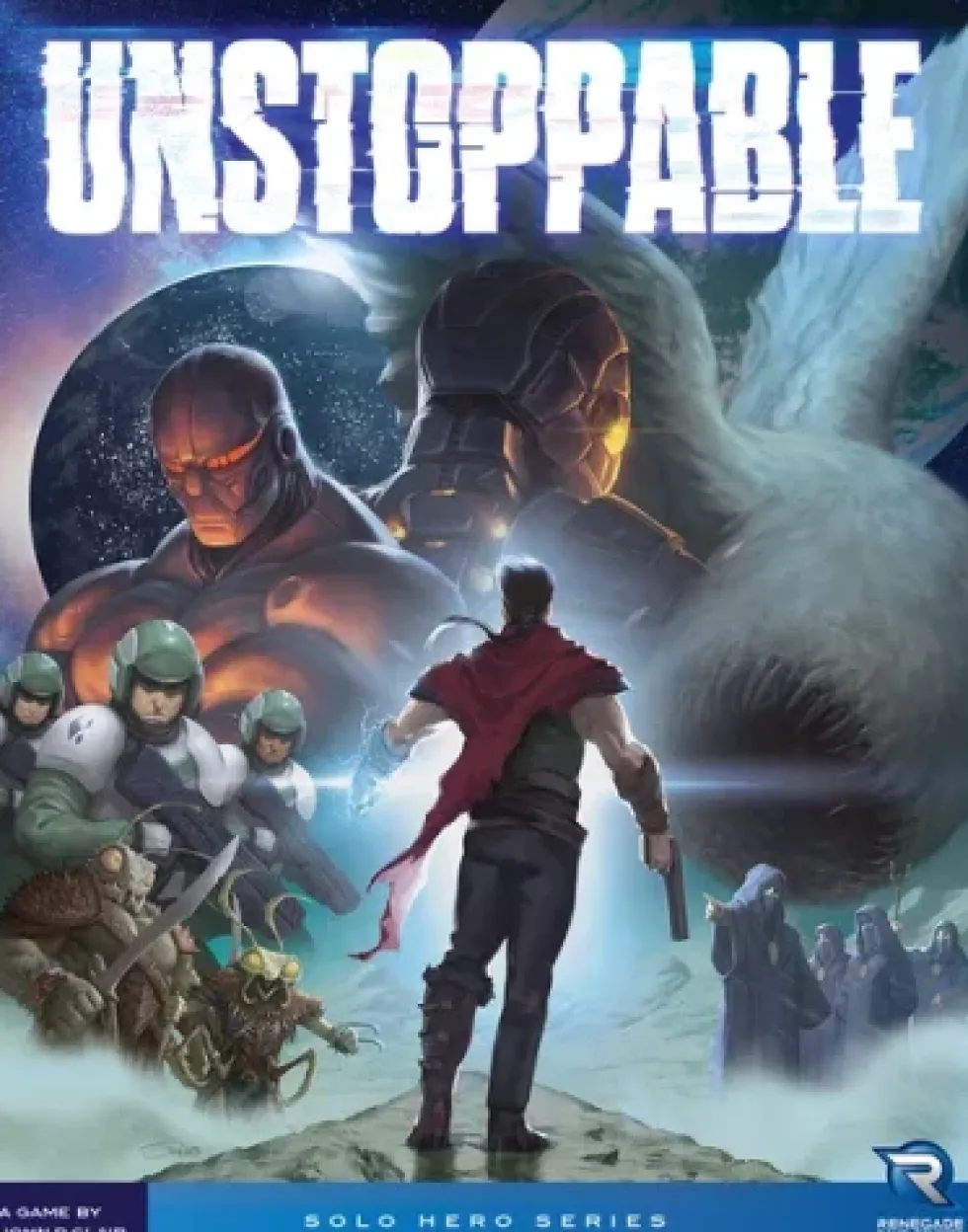 Unstoppable
