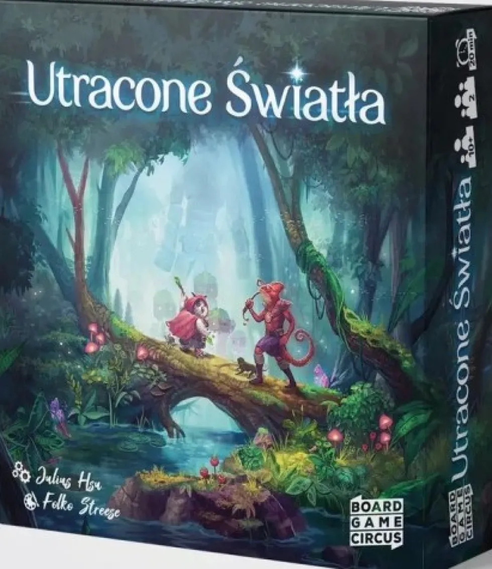 Utracone Światła