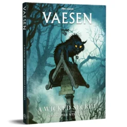 Vaesen: A Wicked Secret And Other Mysteries