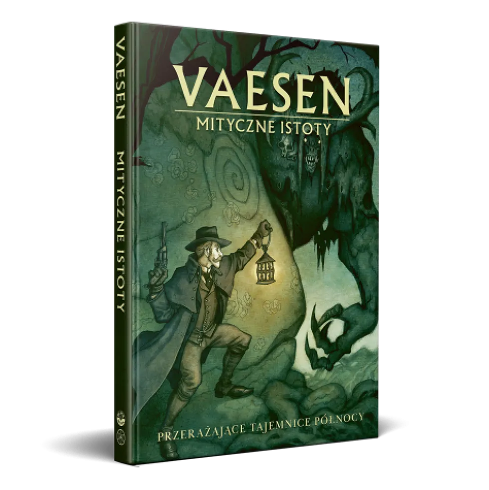 Vaesen: Mityczne Istoty