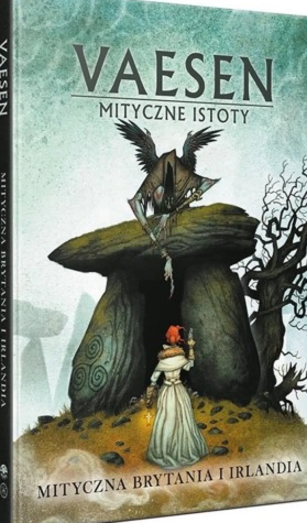 Vaesen: Mityczne istoty - Mityczna Brytania i Irlandia