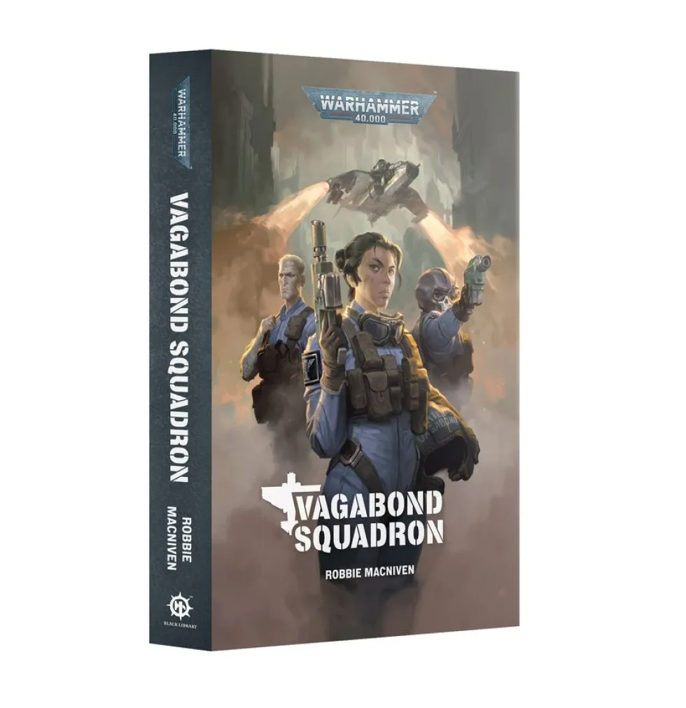 Vagabond Squadron (Paperback)