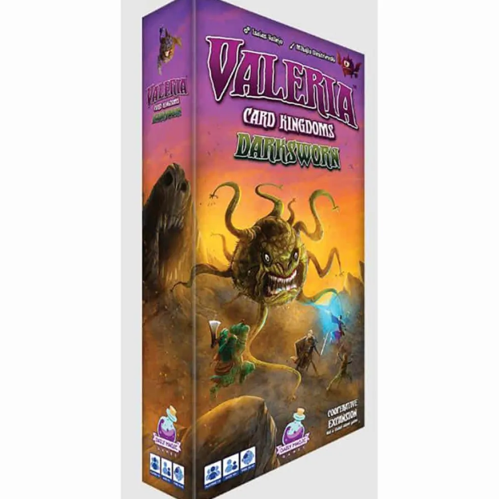 Valeria: Card Kingdoms – Darksworn