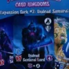 Valeria: Card Kingdoms – Expansion Pack #02: Undead Samurai