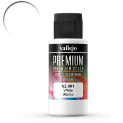 Vallejo: Airbrush Color Premium - White