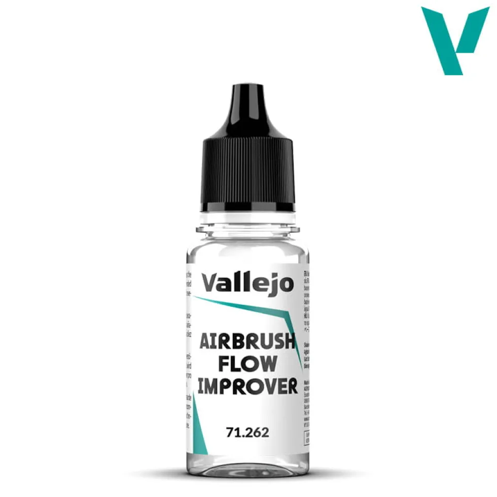 Vallejo: Airbrush Flow Improver 17 ml