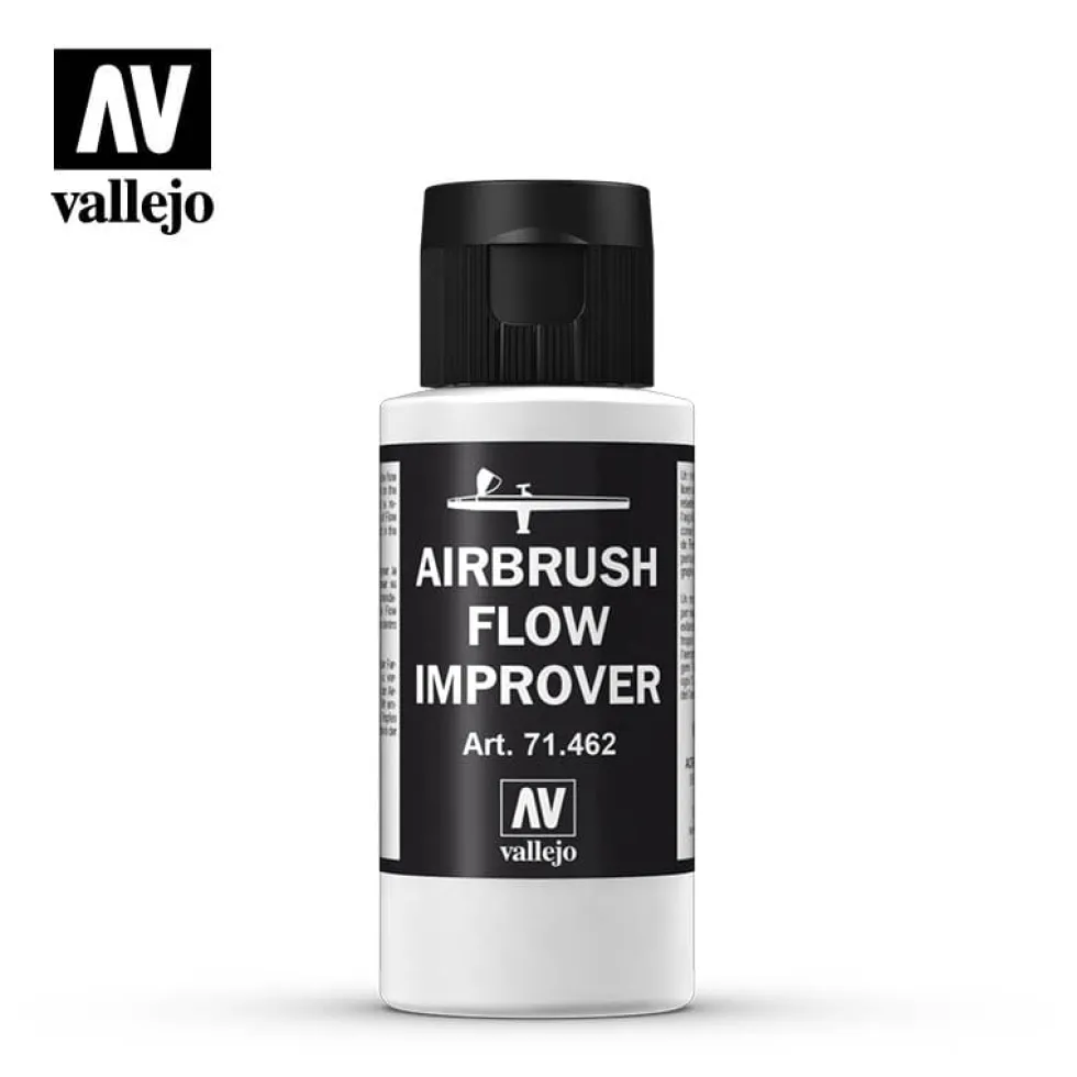 Vallejo: Airbrush Flow Improver 60 ml