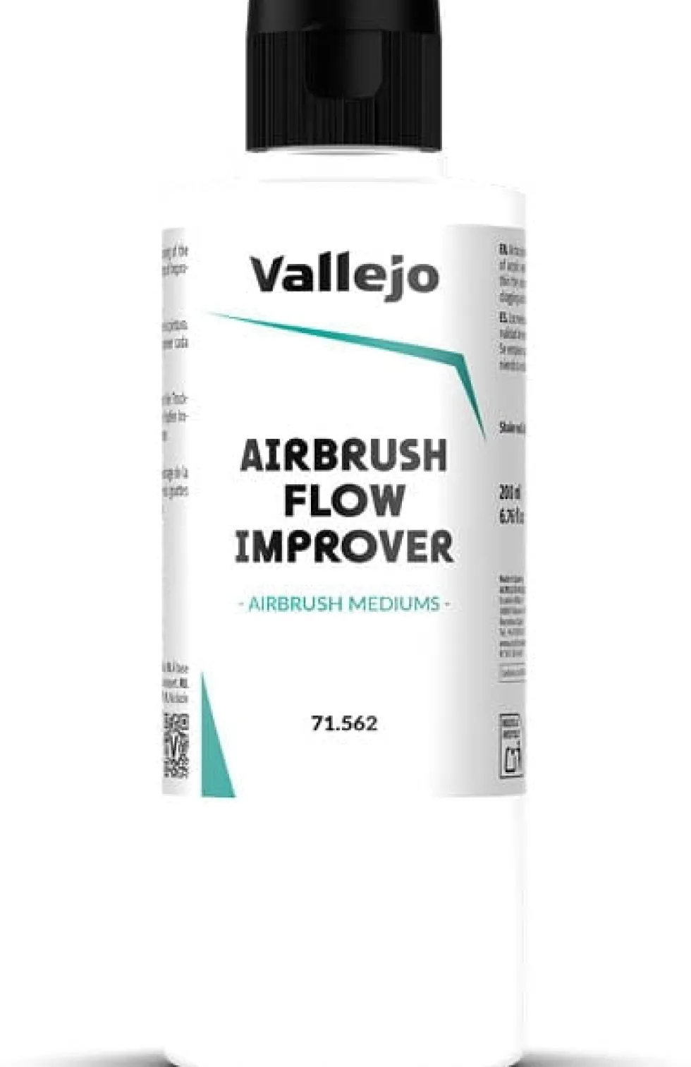 Vallejo: Airbrush Flow Improver 200 ml