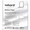 Vallejo: Arkusze papieru do mokrej palety (Moisture Paper) (30 szt.)