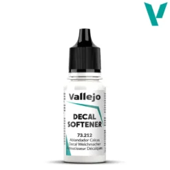 Vallejo: Decal Softener 17 ml (zmiękczacz kalkomanii)
