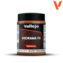 Vallejo: Diorama FX - Brown Earth