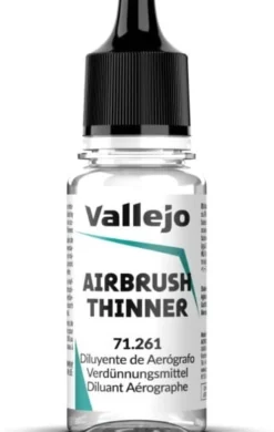 Vallejo: Game Colors - Airbrush Thinner