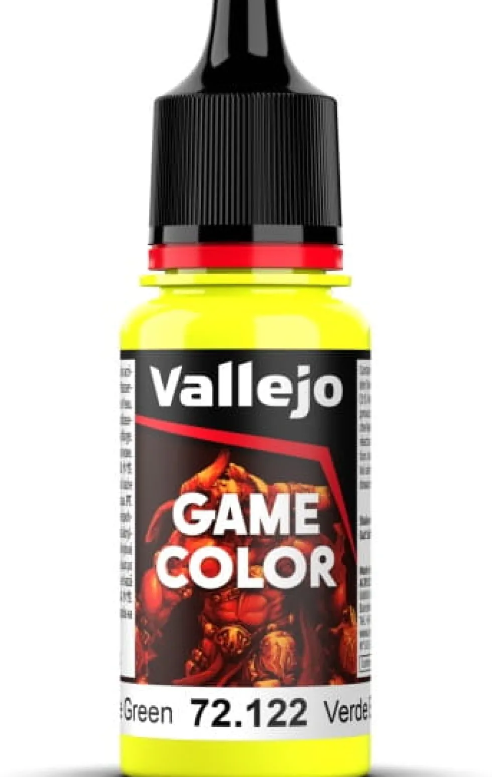 Vallejo: Game Colors - Bile Green