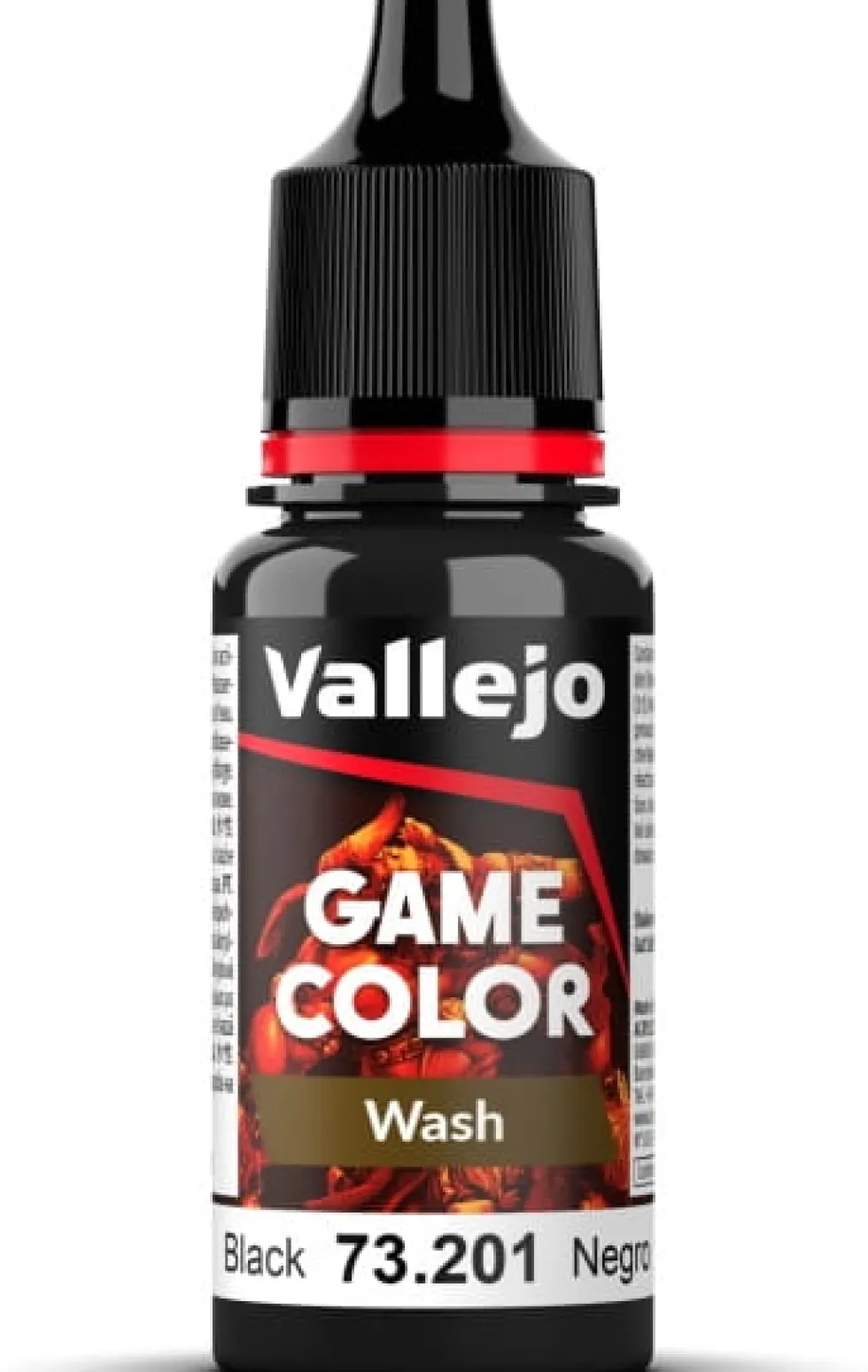 Vallejo: Game Colors - Black Wash