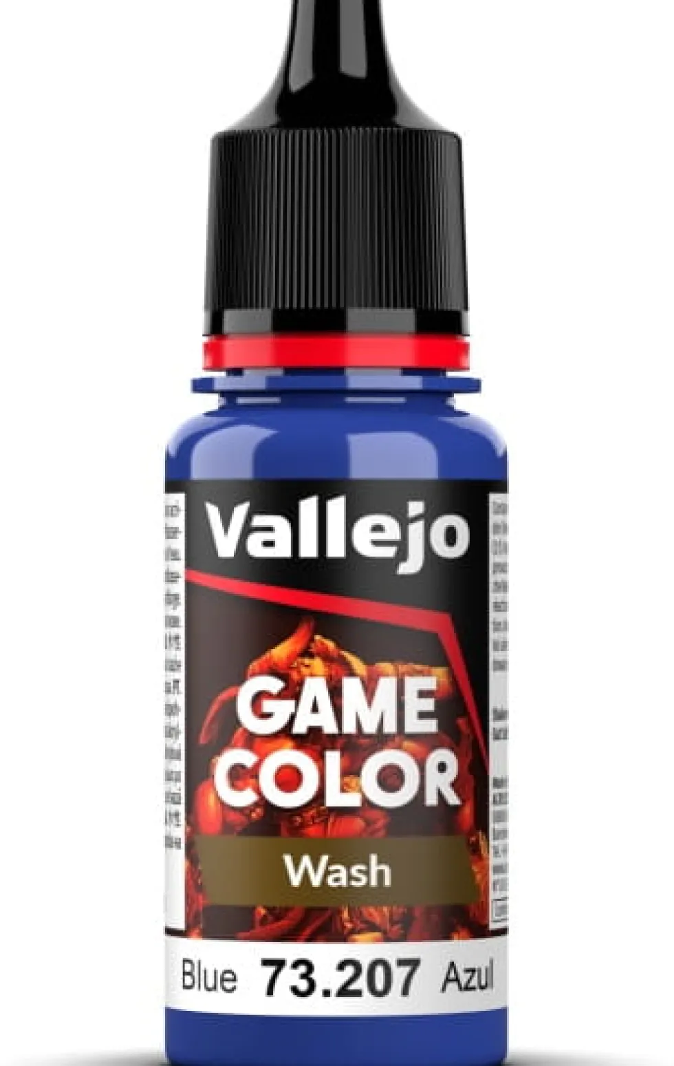 Vallejo: Game Colors - Blue Wash