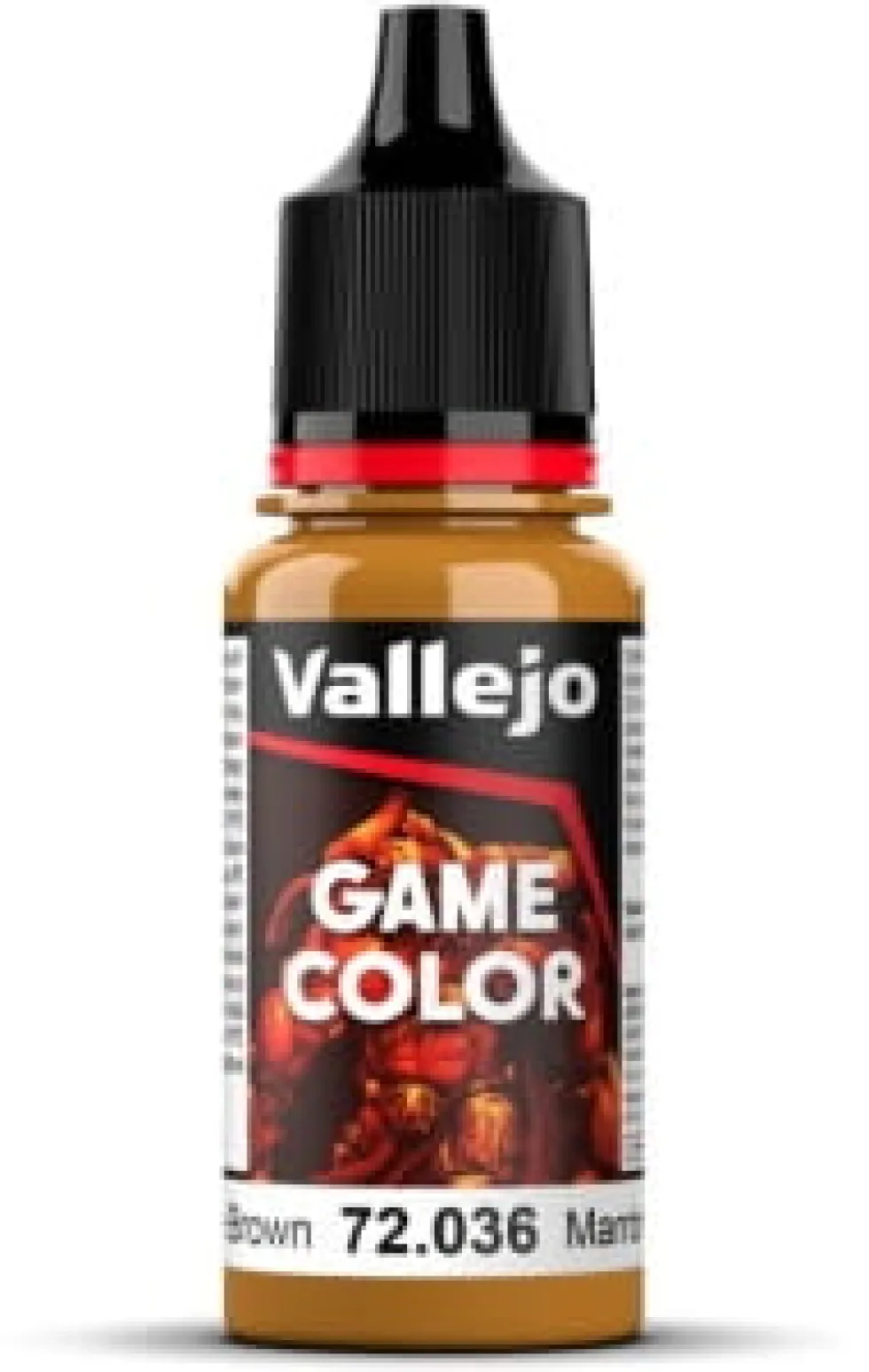 Vallejo: Game Colors - Bronze Brown