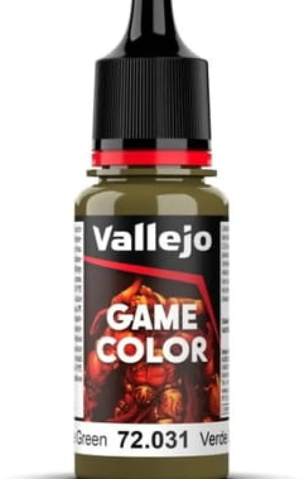 Vallejo: Game Colors - Camouflage Green