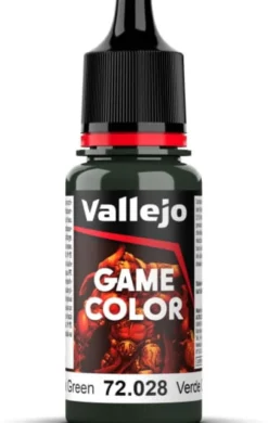 Vallejo: Game Colors - Dark Green