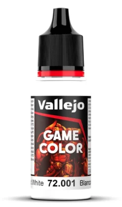 Vallejo: Game Colors - Dead White