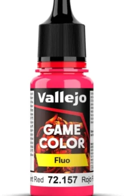 Vallejo: Game Colors - Fluorescent Orange