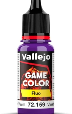 Vallejo: Game Colors - Fluorescent Violet