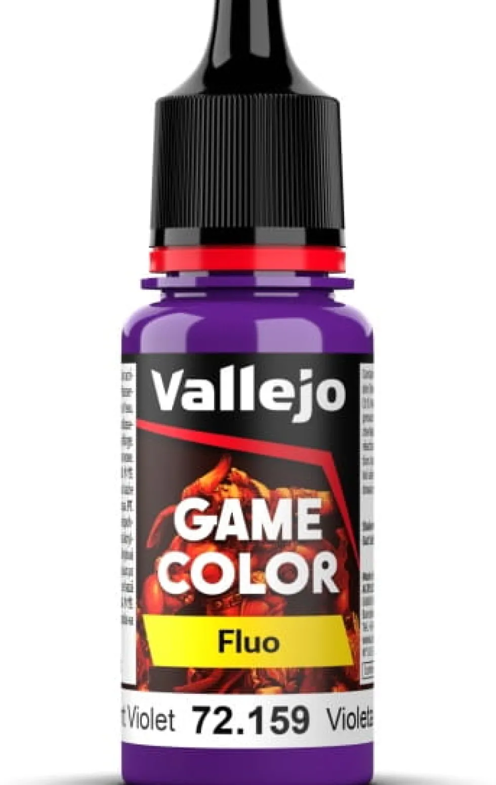 Vallejo: Game Colors - Fluorescent Violet